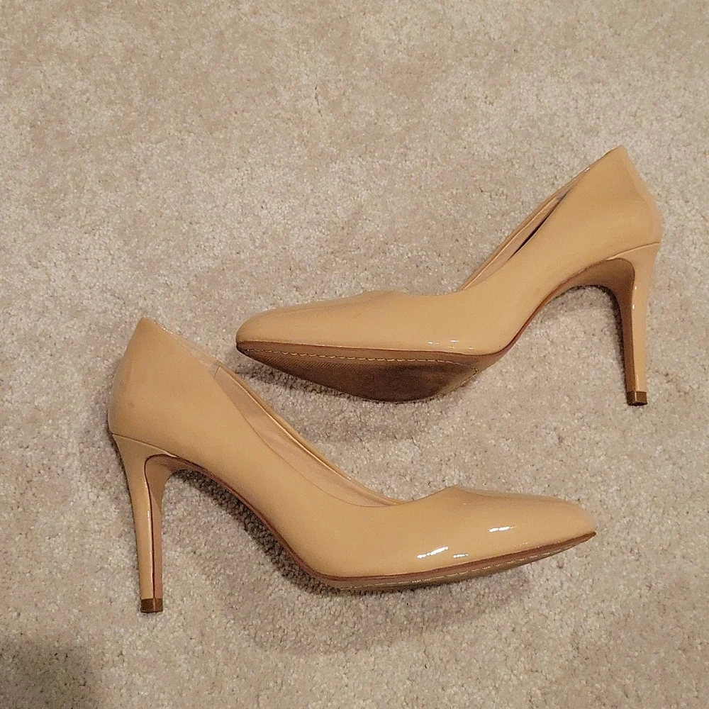 Vince patent pumps - Picture 1 of 9